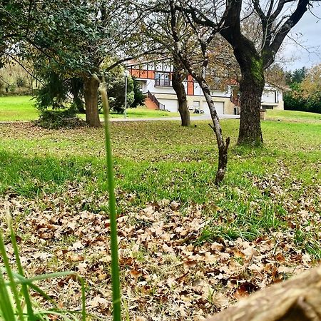 Tranquila Finca Ubicada A 15 Minutos De Bilbao, Aeropuerto Bec Y Playas Laukiz Екстер'єр фото